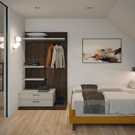Appartements Panorama Fiè Extérieur photo