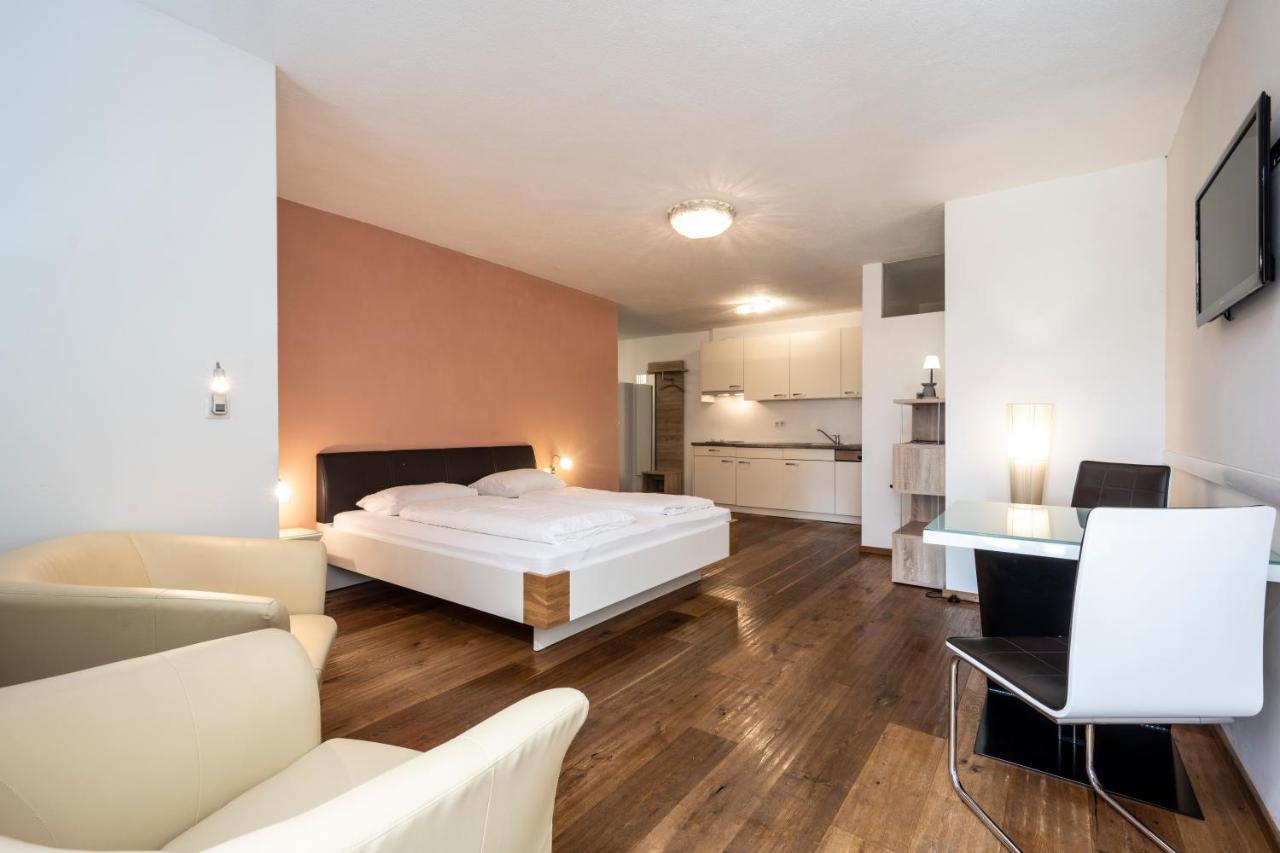 Appartements Panorama Fiè Extérieur photo