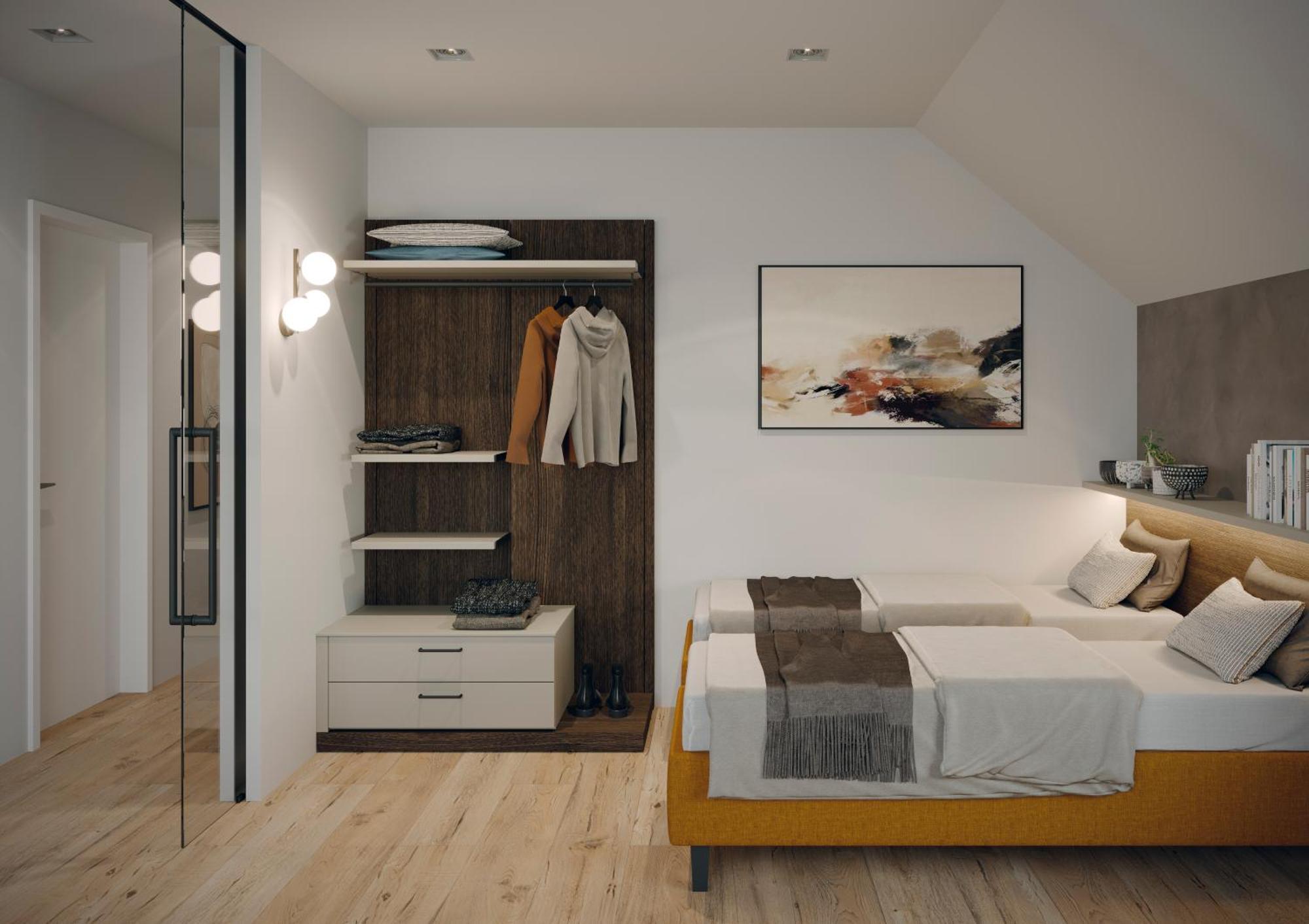 Appartements Panorama Fiè Extérieur photo